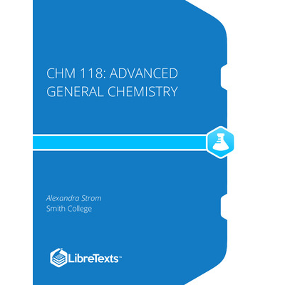 Advanced General Chemistry icon