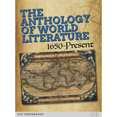 The Anthology of World Literature 1650-present icon