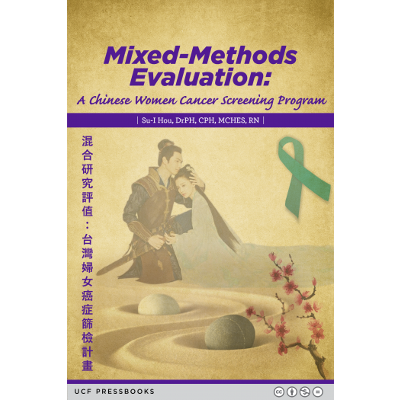 Mixed-Methods Evaluation icon