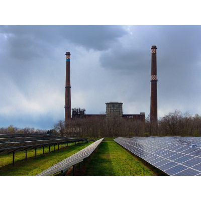 The Accelerating Energy Transition icon