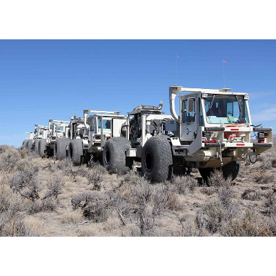 Prospecting for Oil and Natural Gas icon