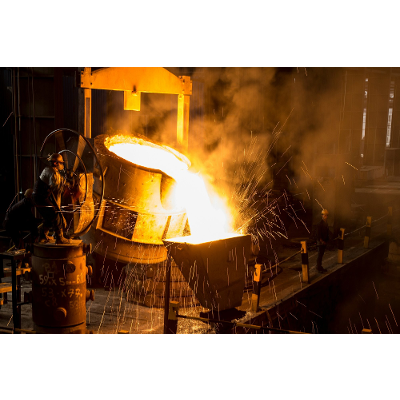 Industry Decarbonization icon