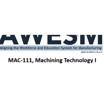 MAC-111, Machining Technology icon