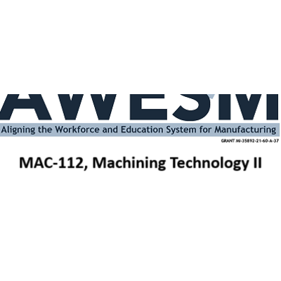 MAC-112 Machining Technology II icon