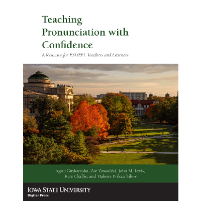 Teaching Pronunciation with Confidence icon