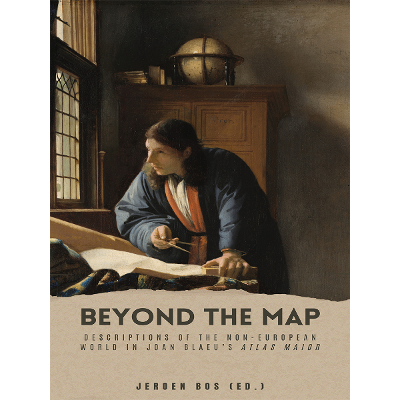 Beyond the Map  Subtitle: Descriptions of the non-European World in Joan Blaeu’s Atlas Maior icon
