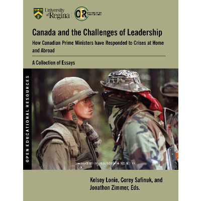 Canada and the Challenges of Leadership icon