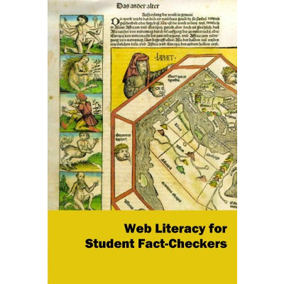 Web Literacy for Student Fact-Checkers icon