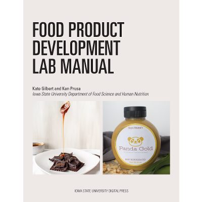 Food Product Development Lab Manual icon