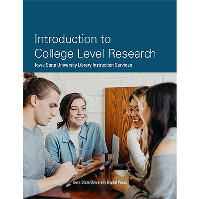 Library 1600: Introduction to College-Level Research icon