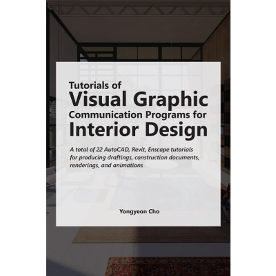Tutorials of Visual Graphic Communication Programs for Interior Design icon