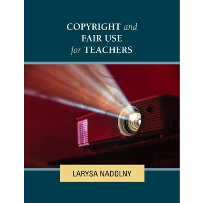 Copyright and Fair Use for Teachers icon