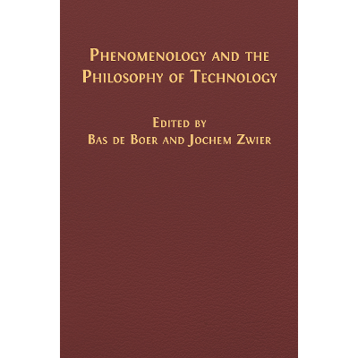 Phenomenology and the Philosophy of Technology icon