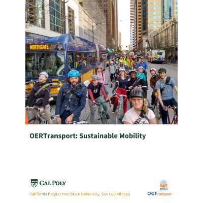 Sustainable Mobility