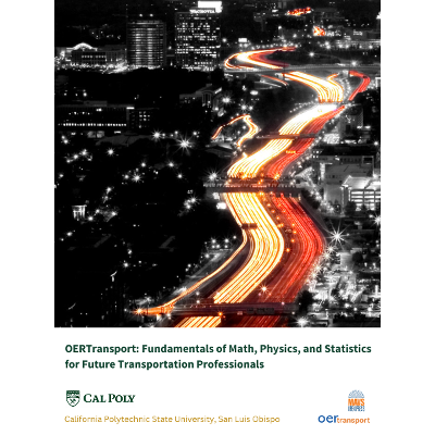 Fundamentals of Math, Physics, and Statistics for Future Transportation Professionals