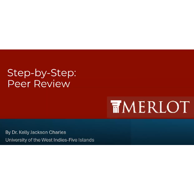Step-by-Step: Peer Review Video
