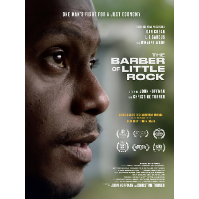 The Barber of Little Rock icon