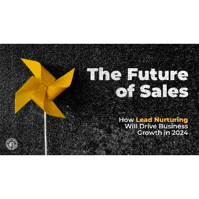 How Lead Nurturing Will Drive Business Growth in 2024  icon