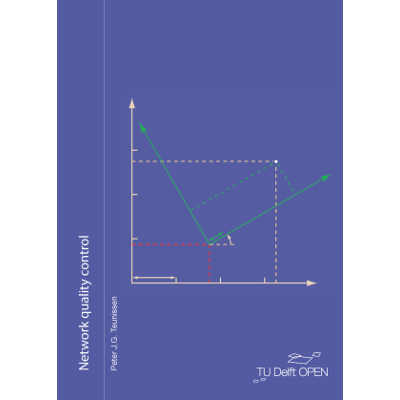 Network quality control							| TU Delft OPEN Textbooks icon