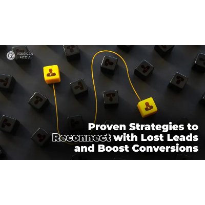 Proven Strategies to Reconnect with Lost Leads icon