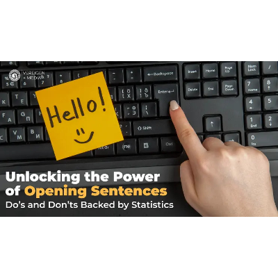 Unlocking the Power of Opening Sentences