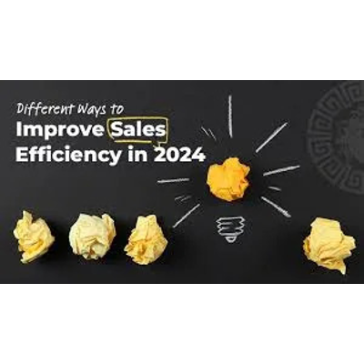 Different Ways to Improve Sales Efficiency in 2024 icon
