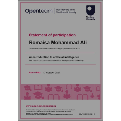 Online Course Certificate icon