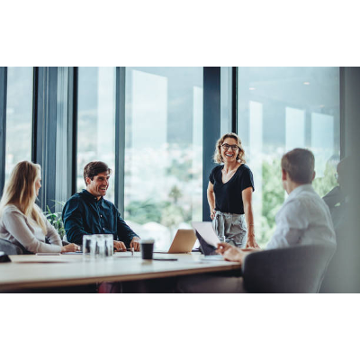 Talking salary transparency with the Evil HR Lady icon