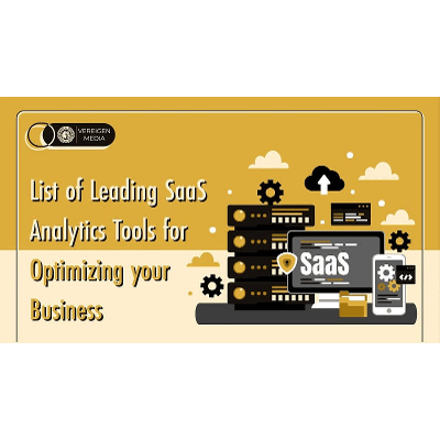 List of Leading SaaS Analytics Tools for Optimizing your Business icon