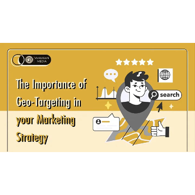 The Importance of Geo-Targeting in your Marketing Strategy icon