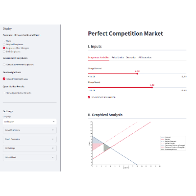 Market Simulator icon