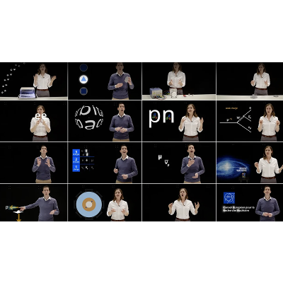 New CERN course teaches particle physics basics online icon