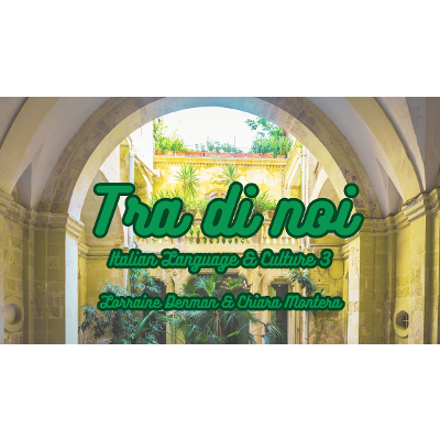 Tra di noi: Elementary Italian Language and Culture III icon