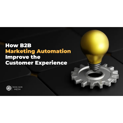 How B2B Marketing Automation Improve the Customer Experience icon