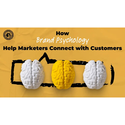 How Brand Psychology Help Marketers Connect with Customers  icon