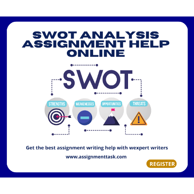 SWOT Analysis Assignment Help online and Writing Services icon