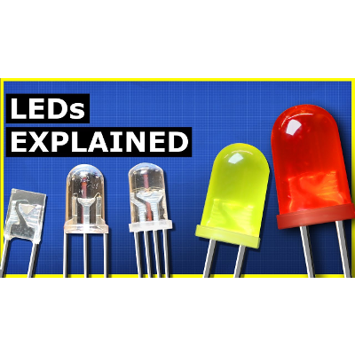 How LED Works icon