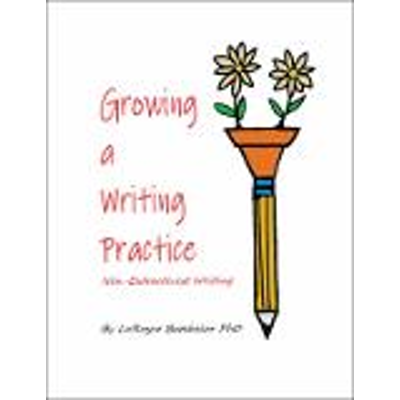 Growing a Writing Practice: Non-Extractive Writing icon
