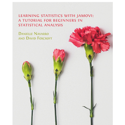 Learning Statistics with jamovi: A Tutorial for Beginners in Statistical Analysis icon