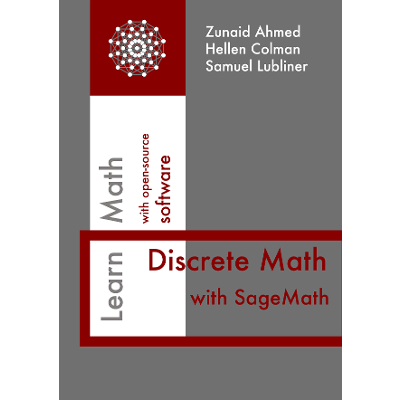 Discrete Math with SageMath icon