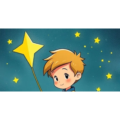 Küçük Prens - Antoine de Saint Exupéry icon