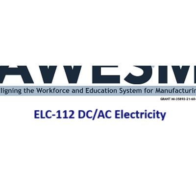 ELC-112 DC/AC Electricity icon