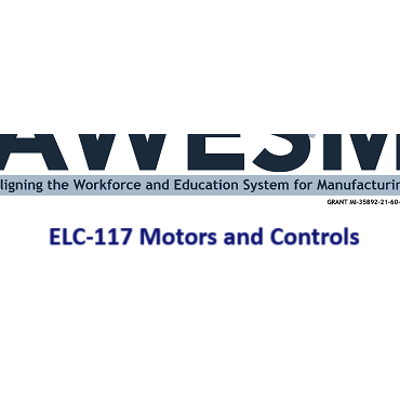 ELC-117 Motors and Controls icon