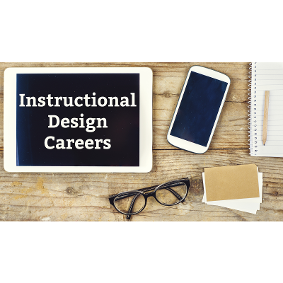 Instructional Design Careers - Experiencing Elearning icon