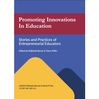 Promoting Innovations in Education: Stories and Practices of Entrepreneurial Educators icon