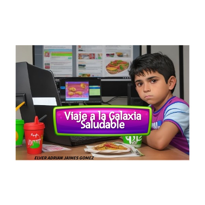 Viaje a la Galaxia saludable
