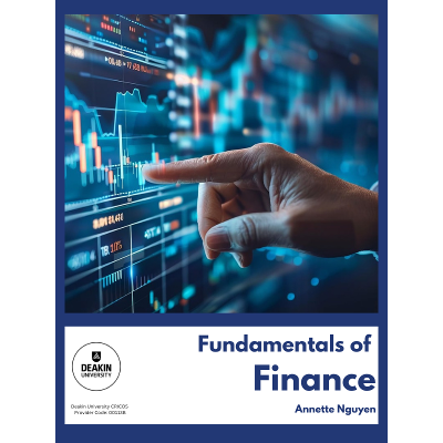 Fundamentals of Finance icon