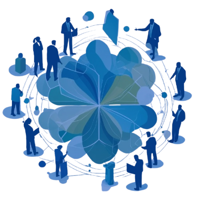 Guía práctica para la creación de carteles informativos sobre Estadística en Relaciones Laborales y Recursos Humanos icon