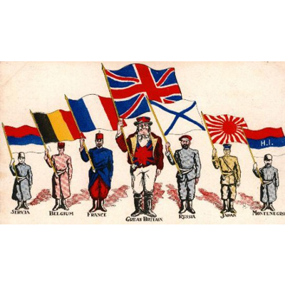 The Age of Imperialism (1870–1914) icon