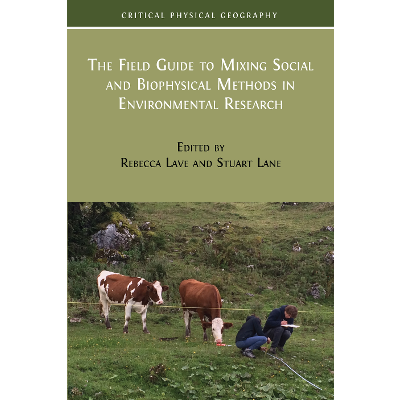 The Field Guide to Mixing Social and Biophysical Methods in Environmental Research icon